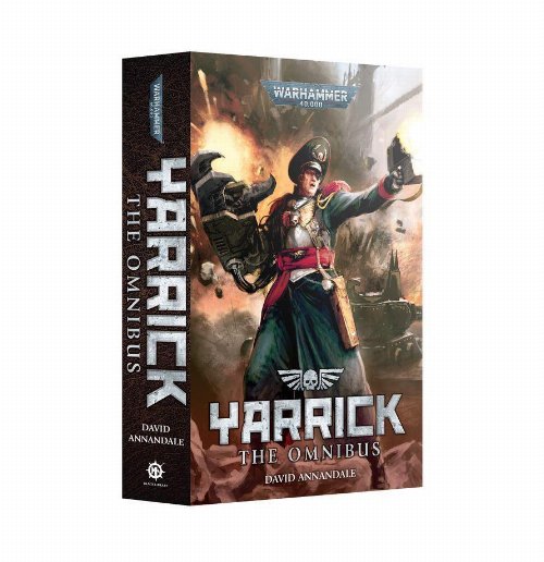 Warhammer 40000 - Yarrick the Omnibus