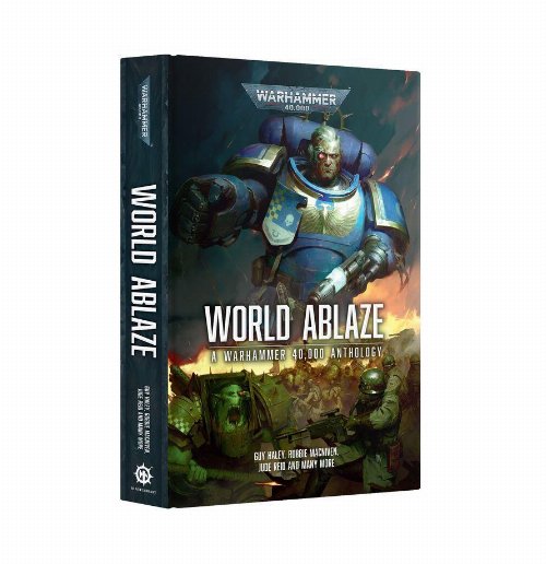 Warhammer 40000 - World Ablaze