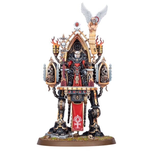 Warhammer 40,000 - Intranzia Fraye – Dogmata Superior
