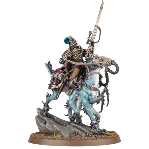 Warhammer 40,000 - Inquisitor Kroyle