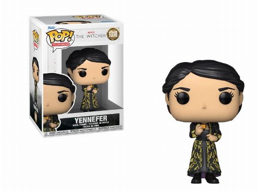 Funko POP! Netflix's The Witcher - Yennefer 1318
