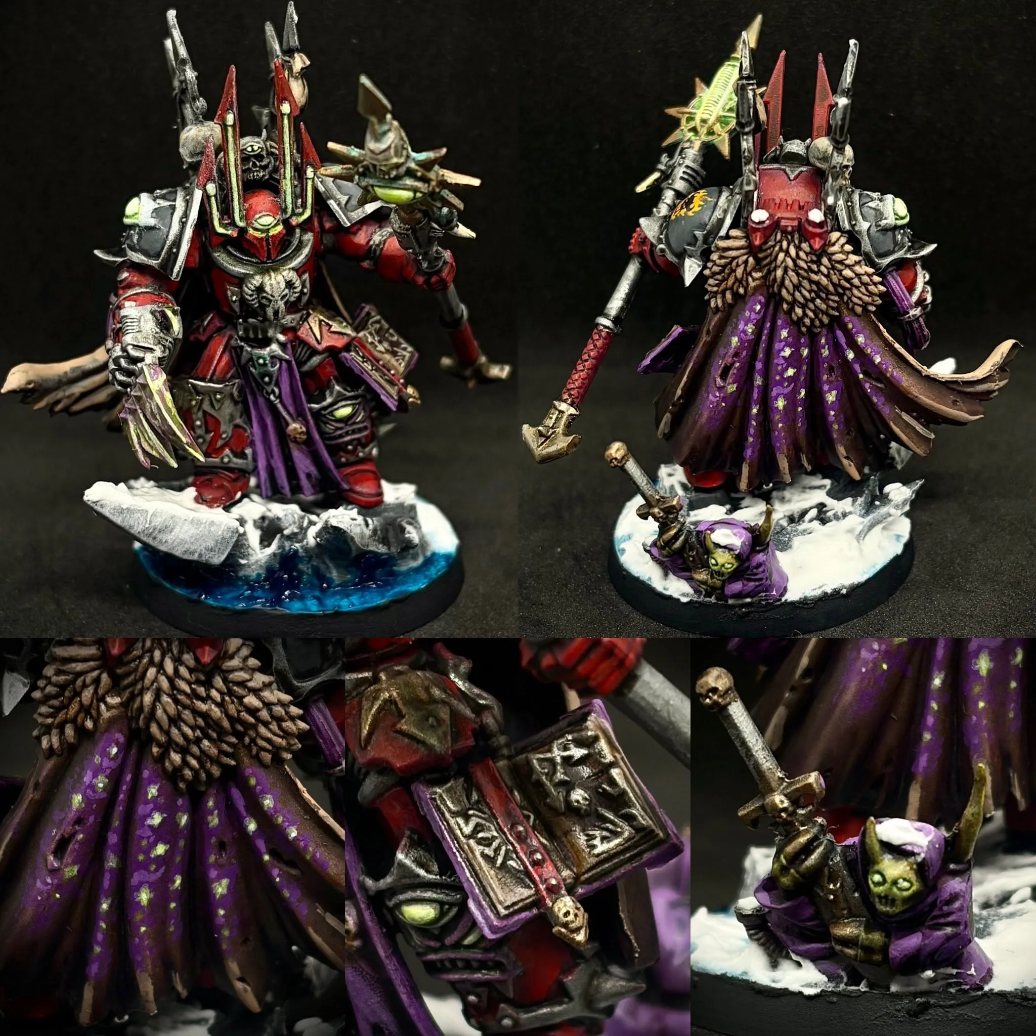 Terminator Sorcerer