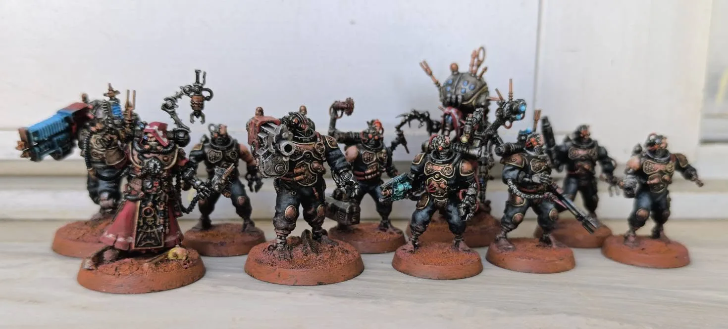 Kill Team Battleclade