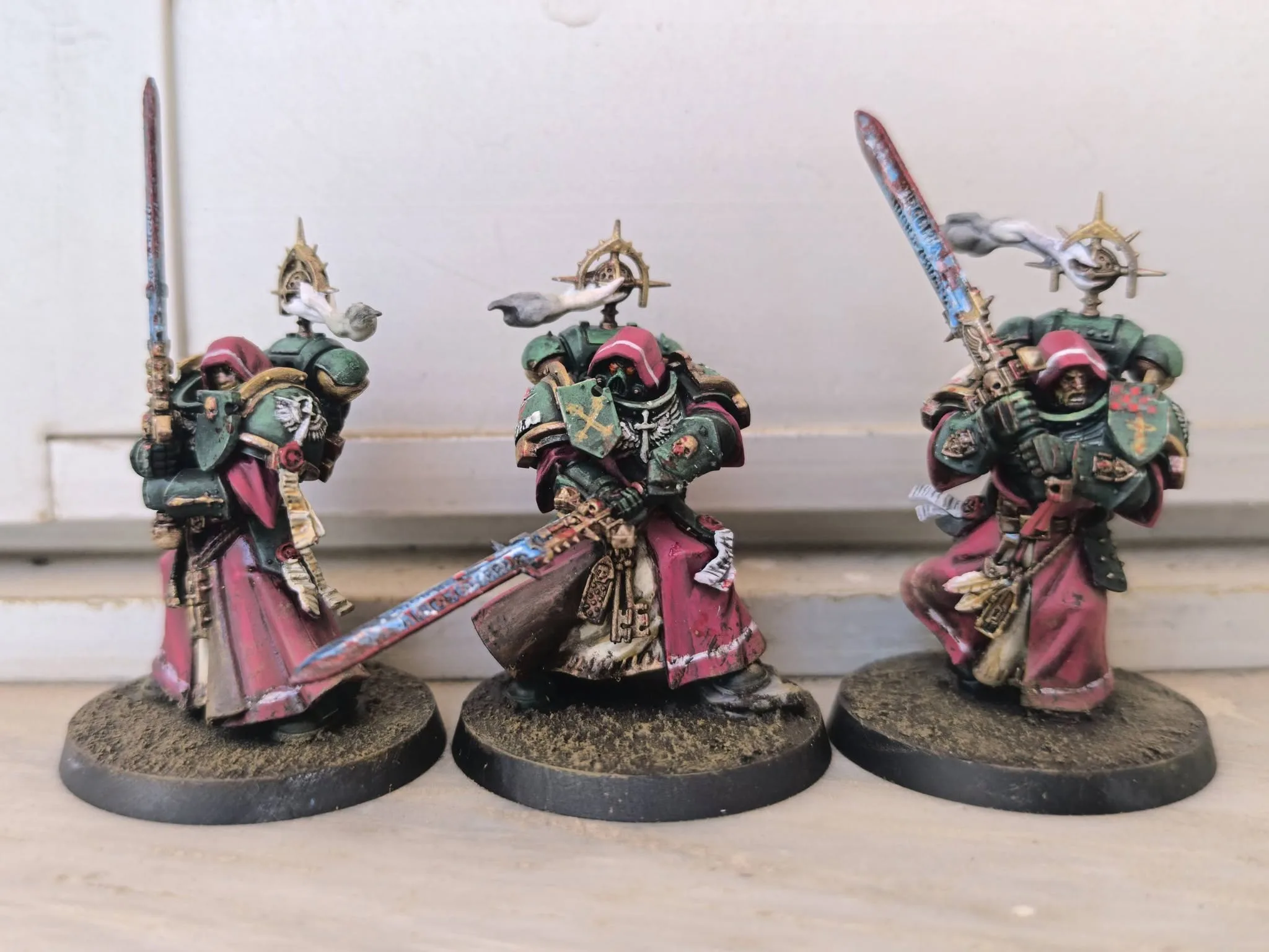Inner Circle Companions