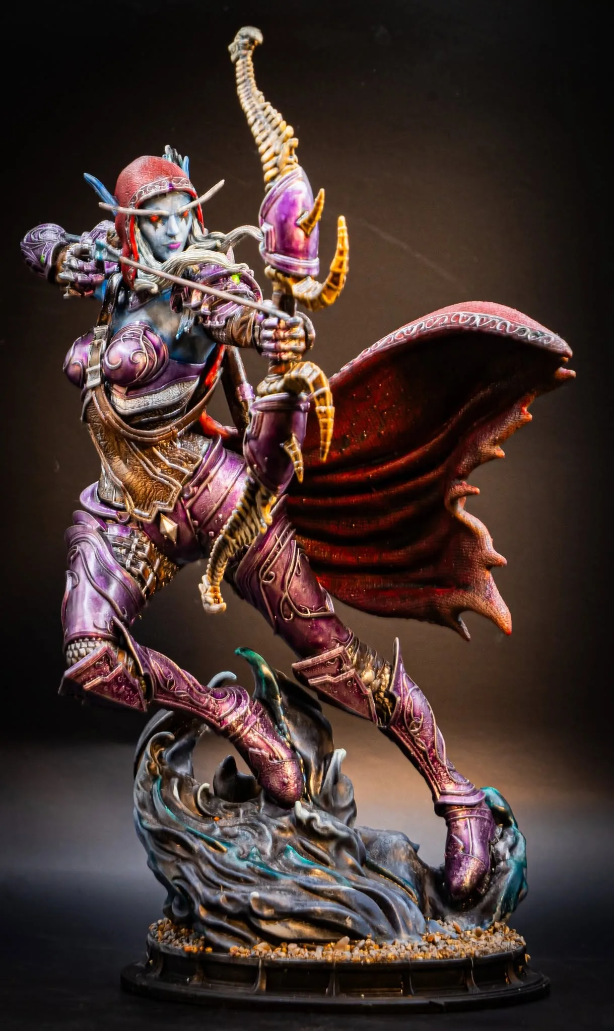 Sylvanas Windrunner