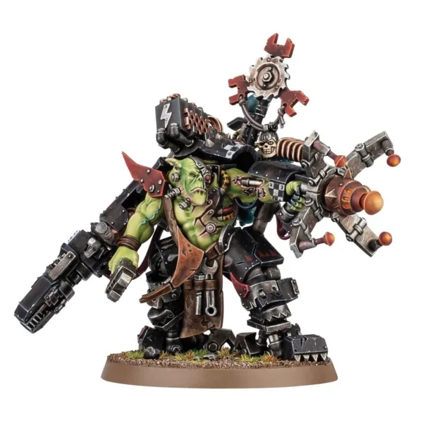 Ork Big Mek