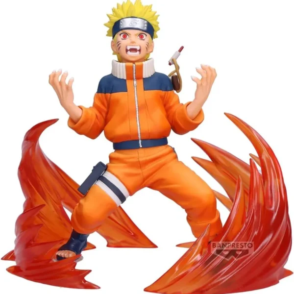 Naruto Uzumaki – Vibration Stars Figure No. 26 (Banpresto 72 Series)