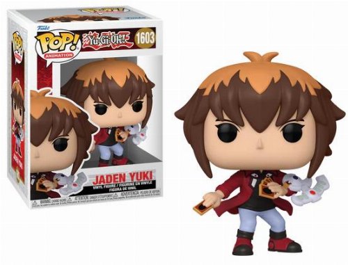 Funko POP! Yu-Gi-Oh! - Jaden Yuki 1603