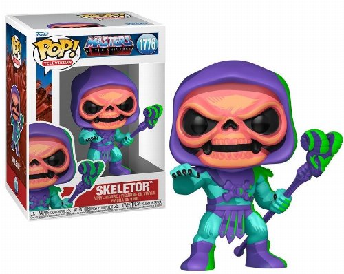 Funko POP! Masters of the Universe - Skeletor (Comic Deco) 1776