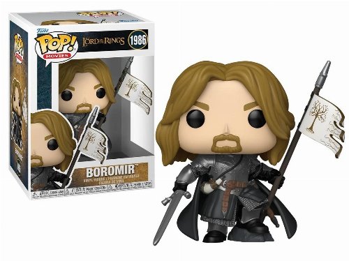 Funko POP! The Lord of the Rings - Boromir 1986