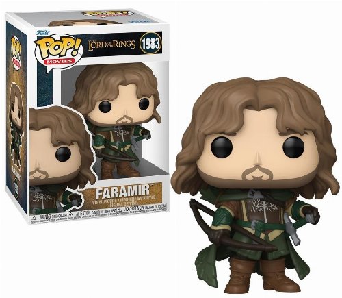 Funko POP! The Lord of the Rings - Faramir  1983