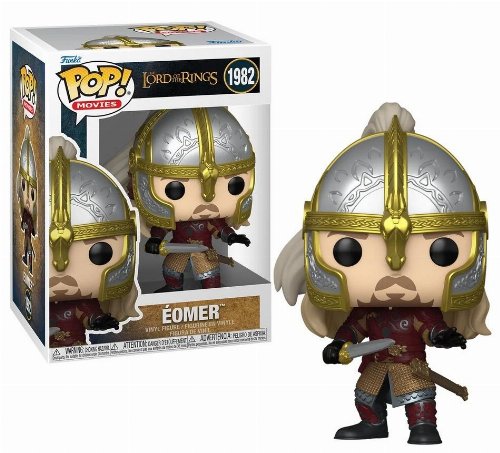 Funko POP! The Lord of the Rings - Eomer 1982