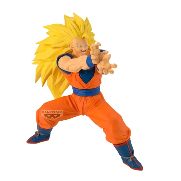 Dragon Ball Z – Match Makers Super Saiyan 3 Son Goku