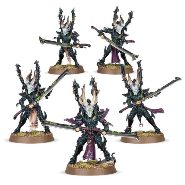 Warhammer 40,000 - Incubi