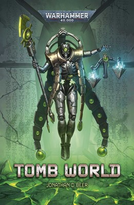 Warhammer 40,000 - Tomb World
