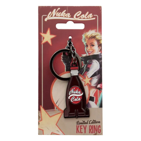 Fallout – Limited Edition Nuka-Cola Keyring