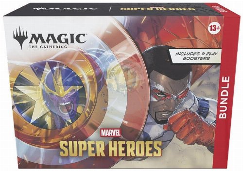 Magic the Gathering - Marvel Super Heroes Bundle