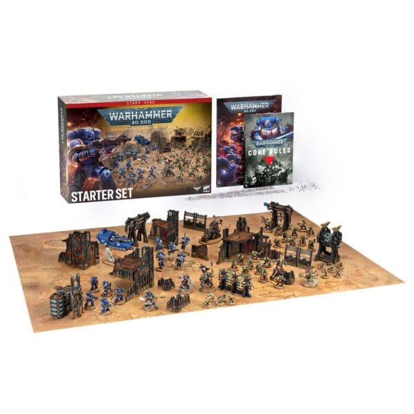 Warhammer 40,000 Starter Set