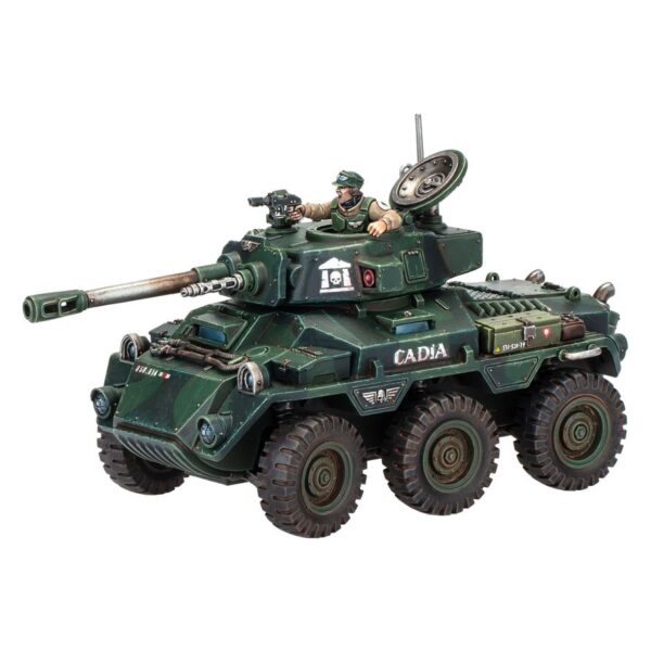 Warhammer 40,000 - Hippogriff AFV