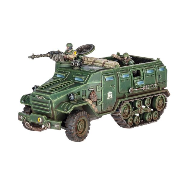 Warhammer 40,000 - Centaur RSV