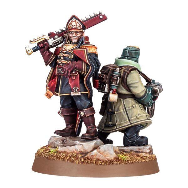 Warhammer 40,000 - Ciaphas Cain