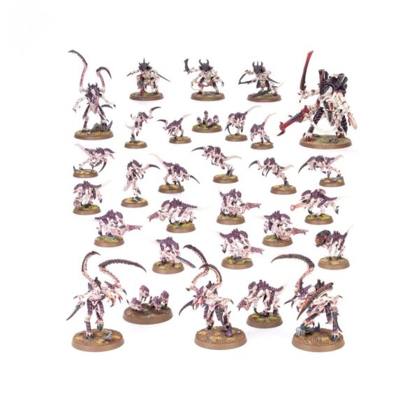 Warhammer 40,000-Battleforce: Tyranid Swarm